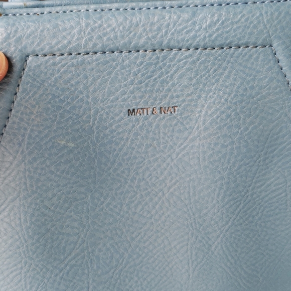 🦋HOST PICK🦋mat ant nat baby blue rucksack - Picture 5 of 6